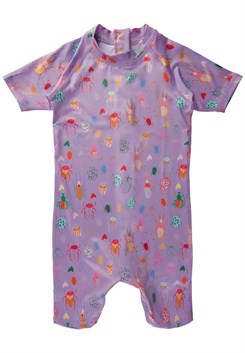 Soft Gallery Darklin sunsuit - Pastel Lilac